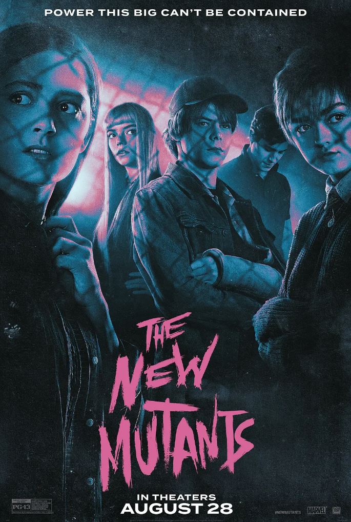新变种人(2020)