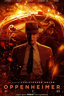 奥本海默 Oppenheimer (2023)