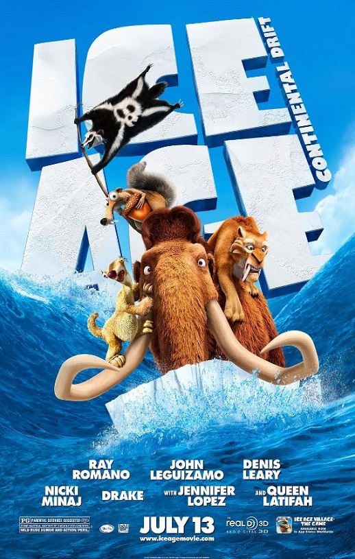 冰川时代4 (2012)