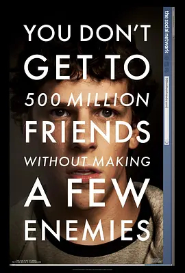 社交网络 The Social Network (2010)
