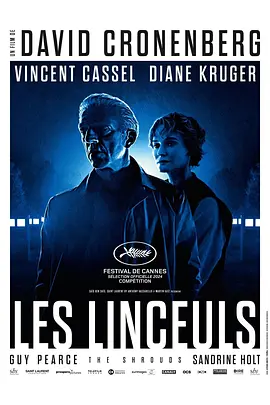 裹尸布 The Shrouds (2024)